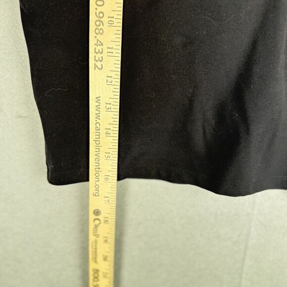 Offline By Aerie Real Me Low Key Longline Black Sports Bra Size XL - Picture 3 of 5